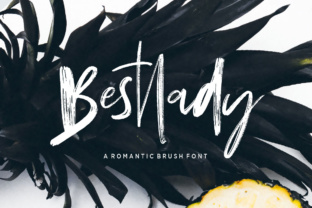 Bestlady: A Romantic Script Font for Your Brand