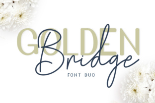 Golden Bridge Font: Elevating Web Design with Style