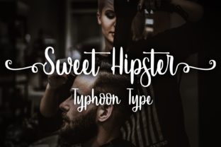 Sweet Hipster Font: A Maker’s Guide to Script Charm