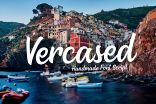 Versaced Font: Elevate Your Handmade Brand